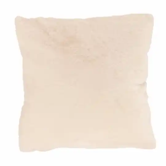 Billigare Kuddfodral 'Aranga Super Soft' 45x45cm - Beige