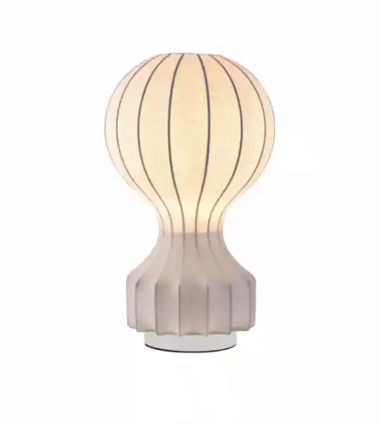 Endast denna vecka Lampa 'Senigallia' L - Vit/Vit