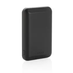 Trygg betalning Magnetisk 5.000 mAh 5W trådlös powerbank