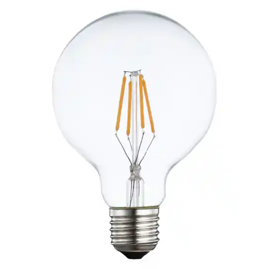 Glödlampa 'E27 4W'- Klar Premium