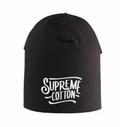 Bomullsmössa Supreme Lång Extra rabatt