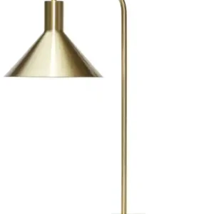 Bordslampa 'Yama' - Mässing Rabatt
