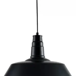 Begränsat erbjudande Taklampa Vintage Barn 36cm - Svart
