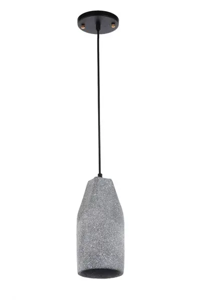 Taklampa 'Stone Cylinder' - Cement Bästa pris