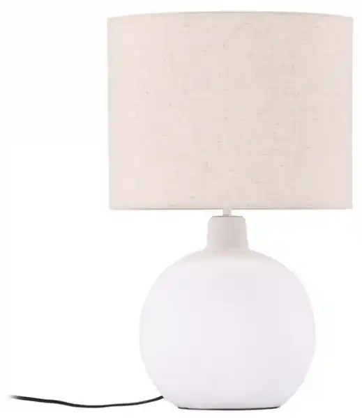 Fynd Bordslampa 'Tidaholm' - Beige