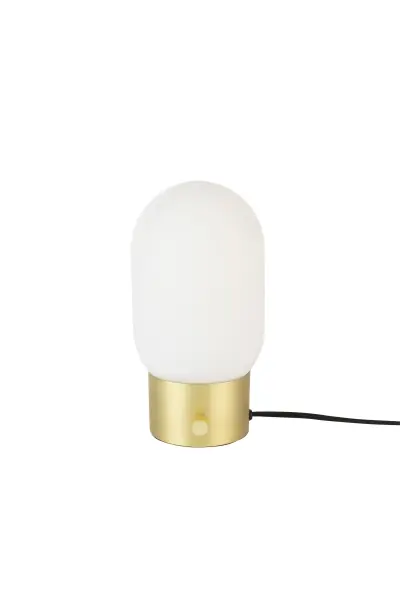 risnedsättning Bordslampa 'Urban Charger' - Guld