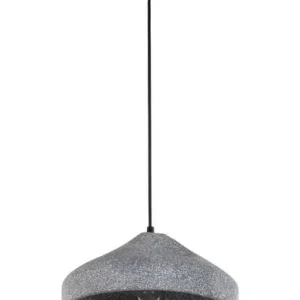 Taklampa 'Grafite Circle' - Cement Beställ nu
