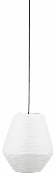 Säker betalning Lampskärm 'Bidar' - Vit