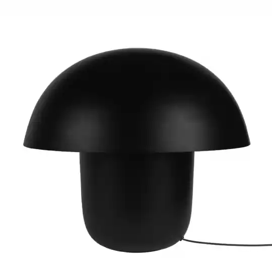 Billigare Bordslampa 'Carl-Johan' - Svart S