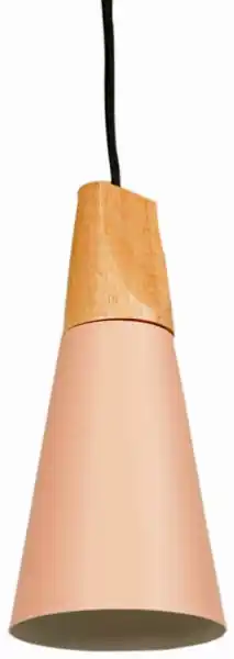 Taklampa 'Funnel' - Rosa S Populärt val