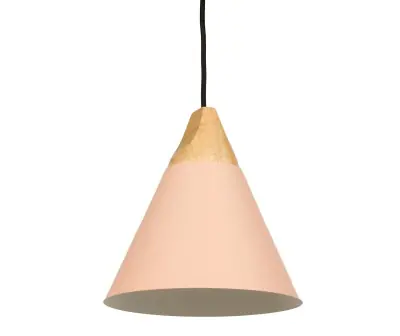 Taklampa 'Funnel' - Rosa L Kundfavorit