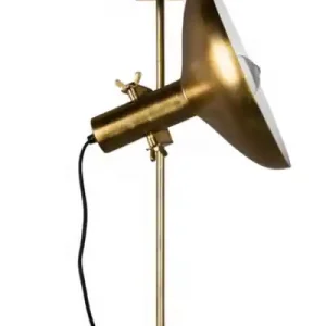 Köp online Vägglampa 'Karish' 29x41 - Guld