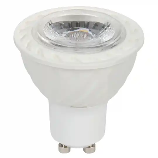 Snabb leverans Spotlampa 'GU10 LED 50 mm' - Klar