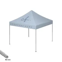 Erbjudande 3x3m Eventtält 40mm