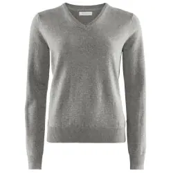 W´s Brockton Cotton V-Neck Lägg i varukorgen
