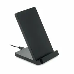 Wirestand - Laddstativ bambu, Qi-laddning Populärt val