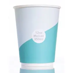 Begränsad tid Dubbelvägg Mellan (12 oz / 350 ml)