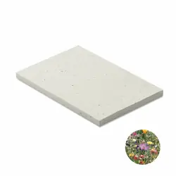 Bästa pris Seed Book - Anteckningsbok/fröpapper A5