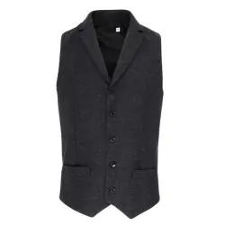 Köp online Herringbone Waistcoat