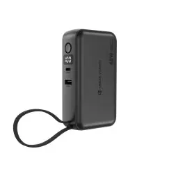 Urban Vitamin Eureka RCS återvunnen 65W hybridladdare Begränsat erbjudande