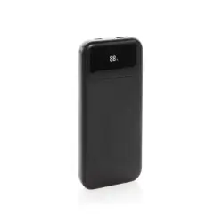 Turbopack RCS plast powerbank 10.000 integrerade kablar Köp nu