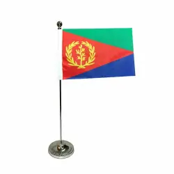 Billig Bordsflagga Eritrea