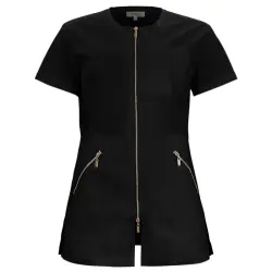 W031 - Leah Zip Top Billig