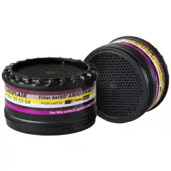 Billig Kombinationsfilter CleanAIR ABE1 P