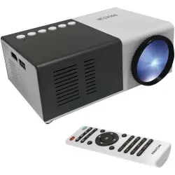 Prixton Mini Pro Cinema projektor Fynd