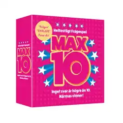 Extra rabatt Max 10