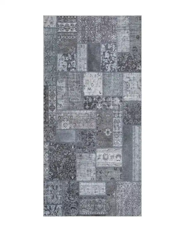 Nyhet Matta Patchwork