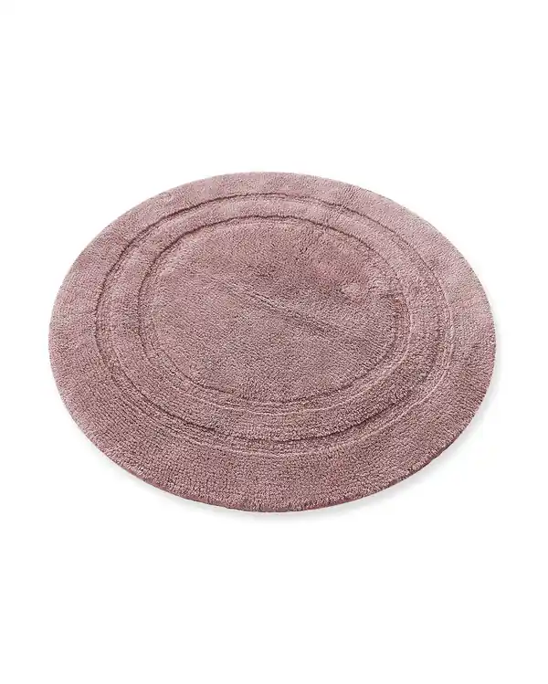 Badrumsmatta Turin rund 70 cm ø Rabatter