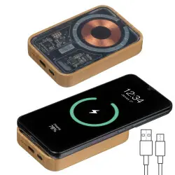 Kattvik - Powerbank -5 000 mAh Begränsat erbjudande