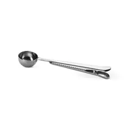 Clip Spoon Stainless Steel Extra rabatt