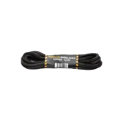 Erbjudande 120 cm, 5-p Leather Shoelaces