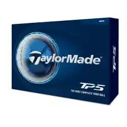 Taylor Made TP5 Begränsat erbjudande