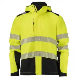 Sänkt pris FJ87 - Hi-Vis Softshell