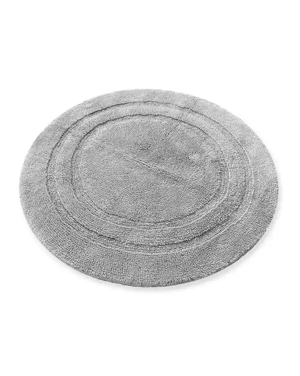 Köp online Badrumsmatta Turin rund 70 cm ø