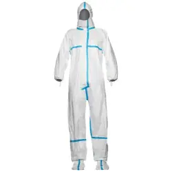 Korttidsoverall Tyvek Classic 600 Plus, med integrerade sockar Köp online