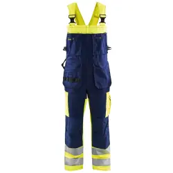 Populärt val Hängselbyxa Blåkläder 26031860