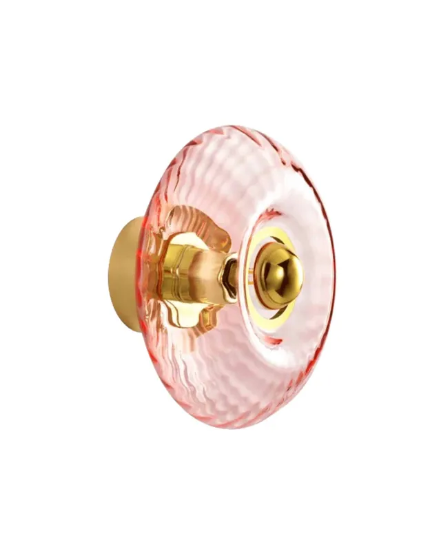 Grace Petite Vägglampa – Rose Spinelle Köp online