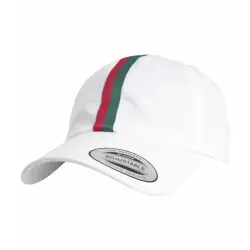 Stripe Dad Hat Endast denna vecka