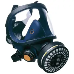 Helmask Sundström SR 200 PC-Visir Erbjudandepris