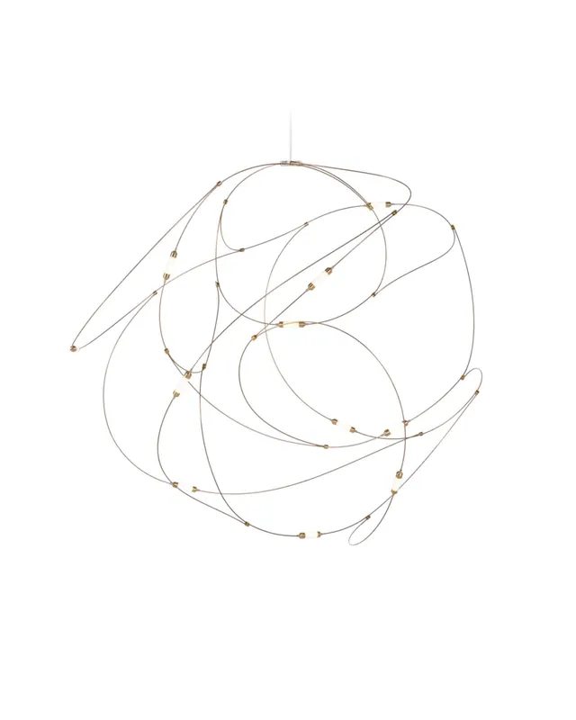 Moooi Dimmer till Flock of Light 21 pebble III canopy including Eldoled driver CE/UL Nedsatt pris