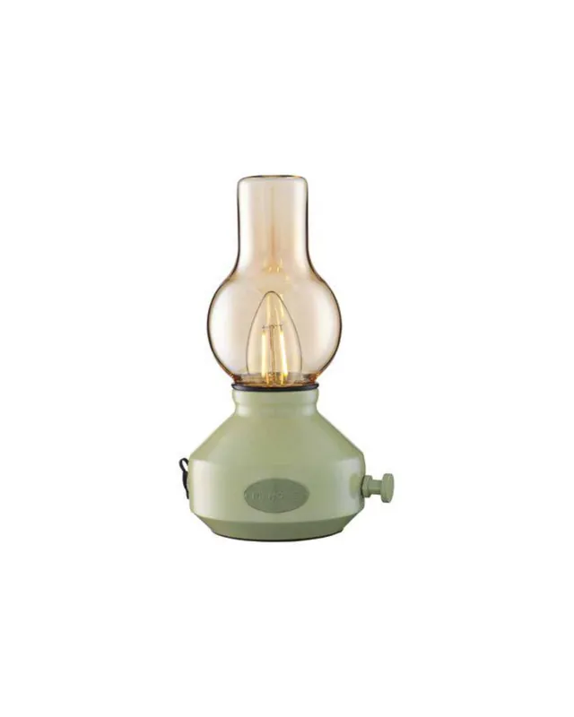 Pr Home Glimt portabel bordslampa IP44 grön/amber Snabb leverans