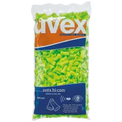 Köp nu Hörselpropp Uvex Hi-Com refill