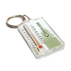 Endast denna vecka Zipper Pull Thermometer