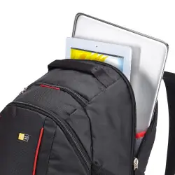 Case Logic Evolution Ryggsäck för bärbar dator. Svart Rabatter