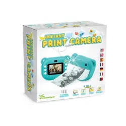 Billigare INSTANT CAMERA. Lärorikt leksak för barn