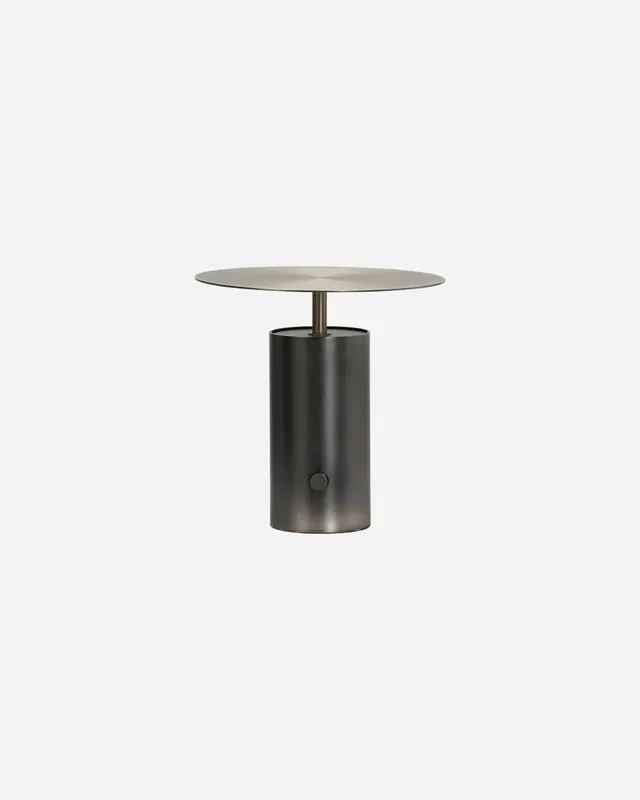 Rabatt House doctor Bordslampa Tacker Gunmetal